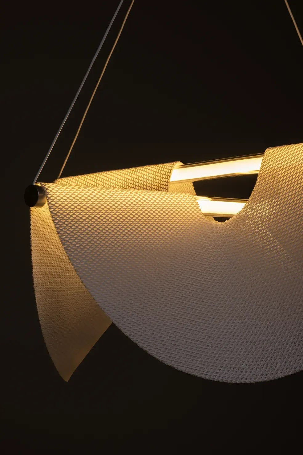 Drape Light Suspension Lamp