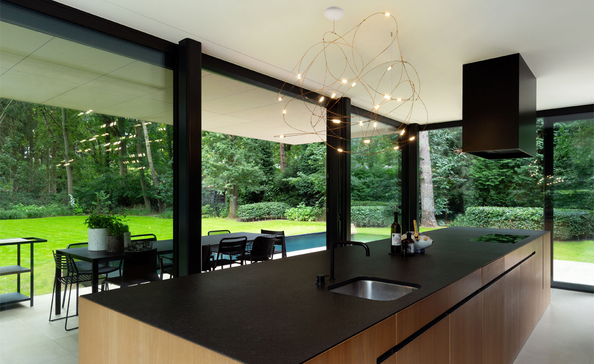 Flock of Light Suspension Lamp