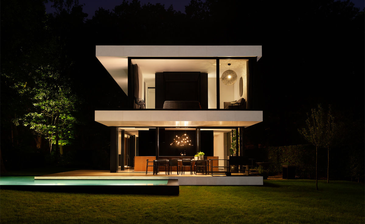 Flock of Light Suspension Lamp