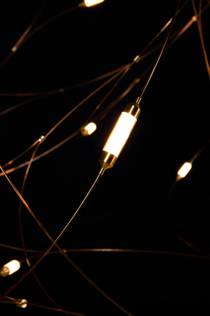 Flock of Light Suspension Lamp