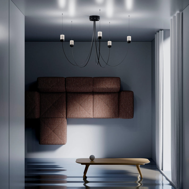 Gravity Chandelier