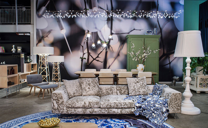 Heracleum Endless Suspension Lamp
