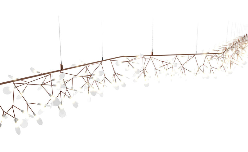 Heracleum Endless Suspension Lamp