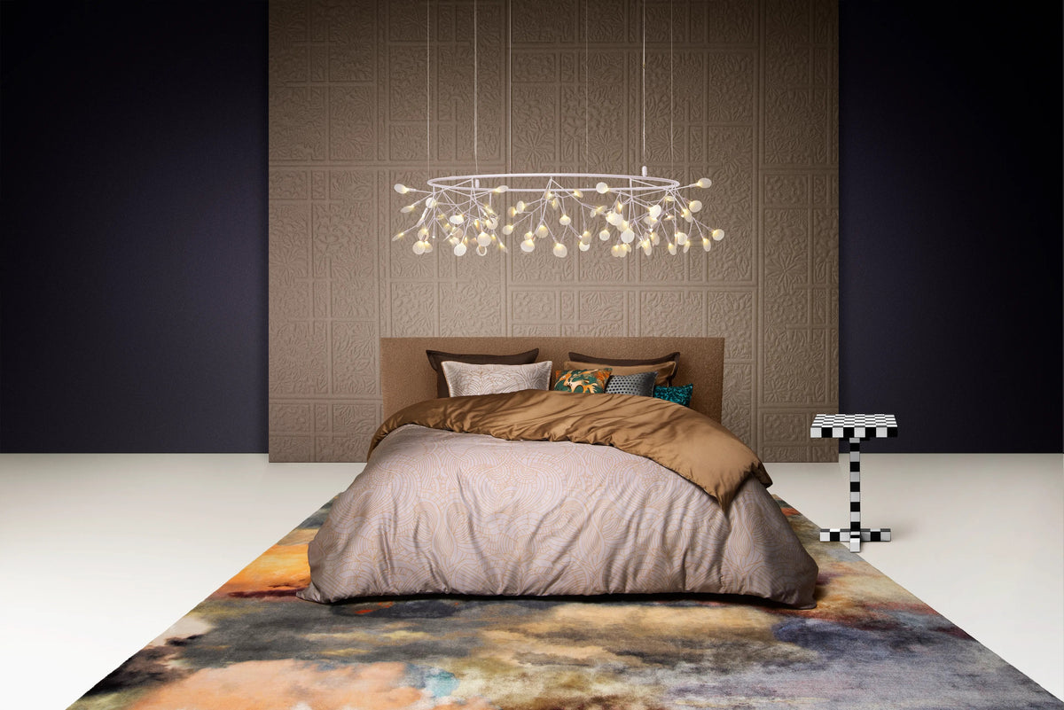Heracleum III The Big O Suspension Lamp