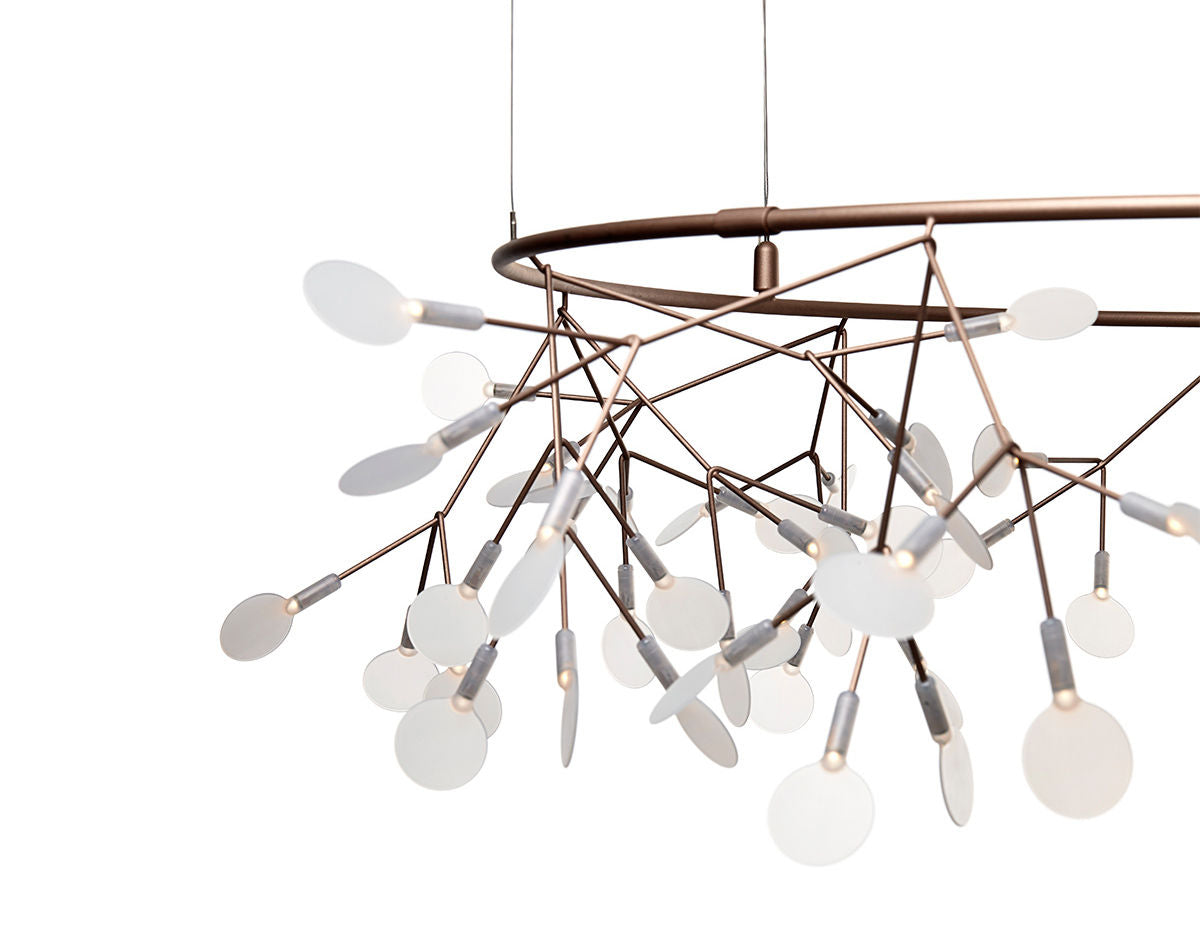 Heracleum III The Small Big O Suspension Lamp