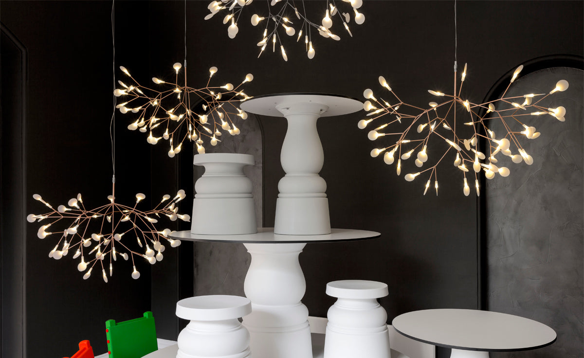 Heracleum Suspension Light