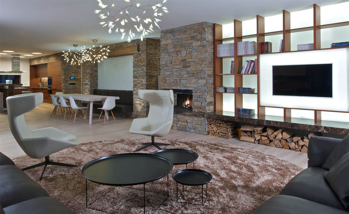 Heracleum Suspension Light