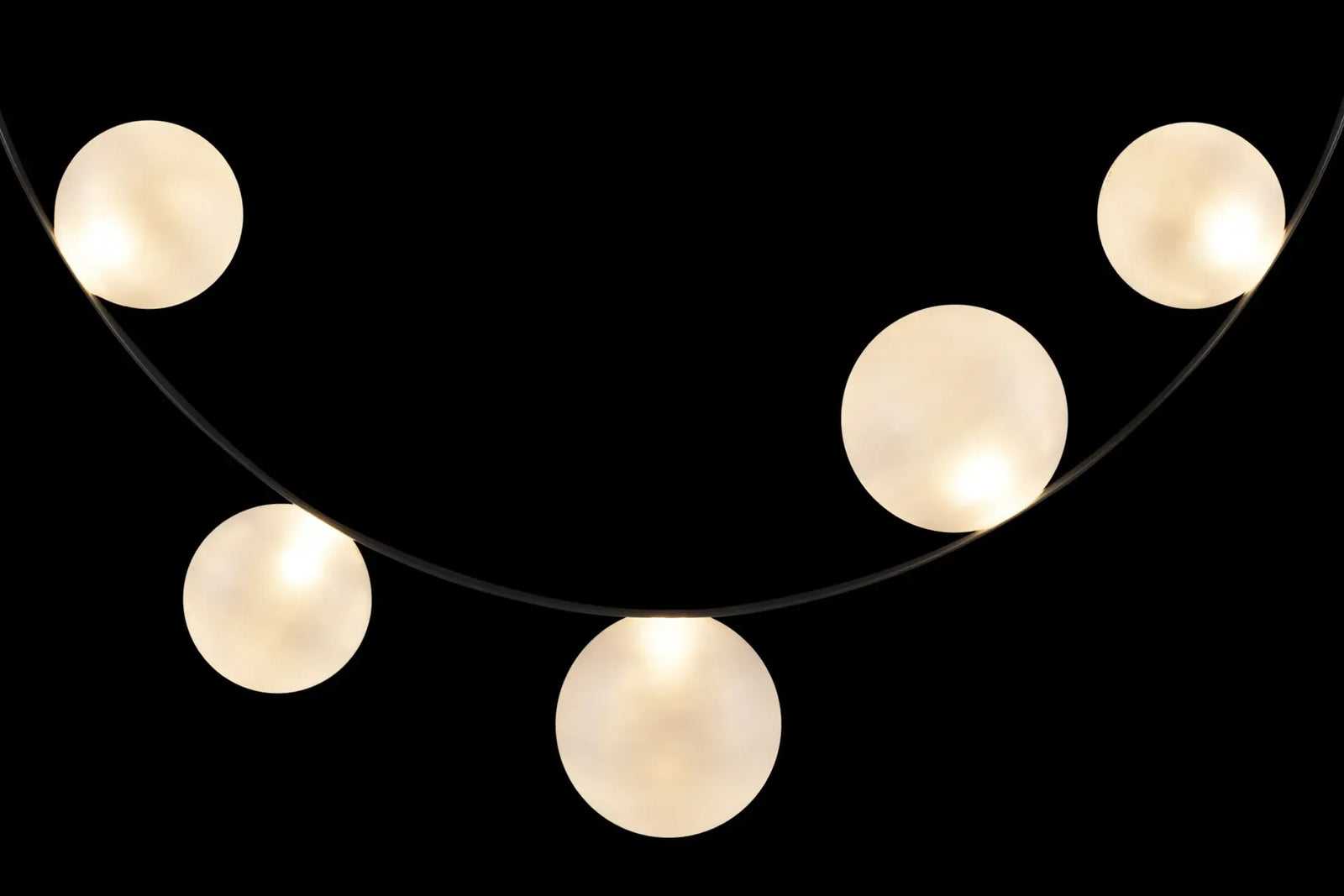Hubble Bubble Suspension Lamp