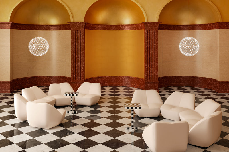 Kiss Lounge Chair