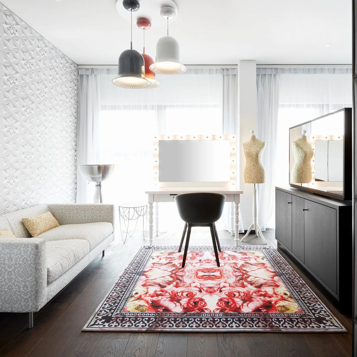 Lolita Suspension Lamp