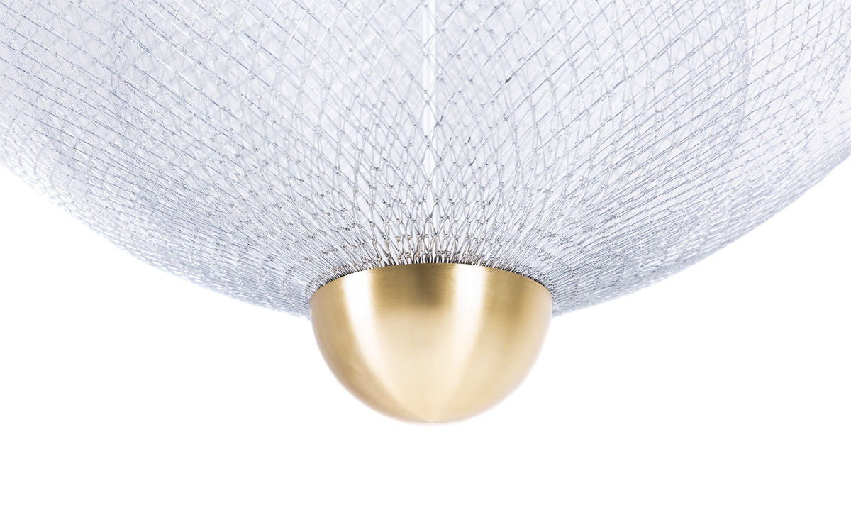 Meshmatics Chandelier