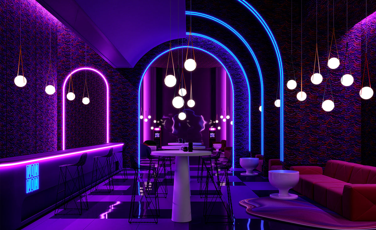 NomNom Suspension Lamp