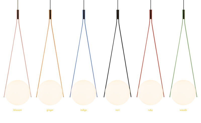 NomNom Suspension Lamp