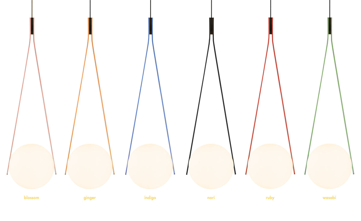 NomNom Suspension Lamp