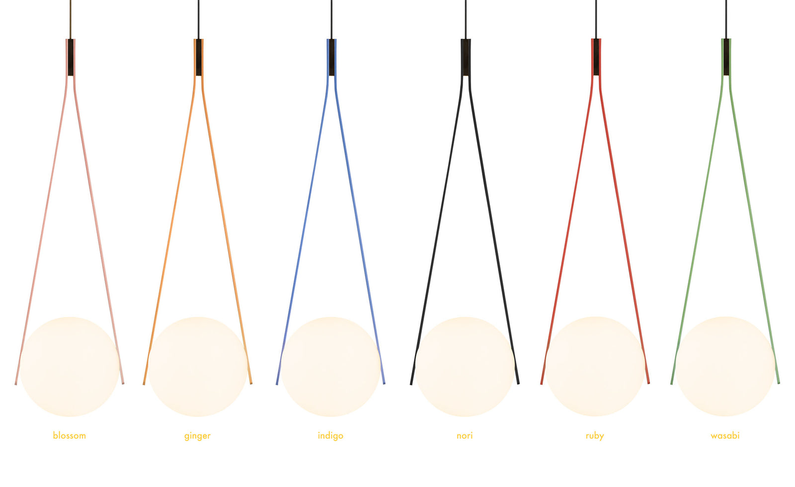 NomNom Suspension Lamp