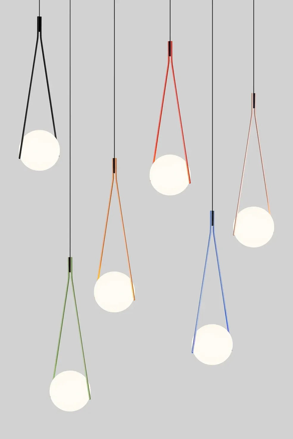 NomNom Suspension Lamp