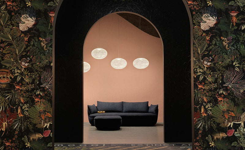 NR2 Suspension Light