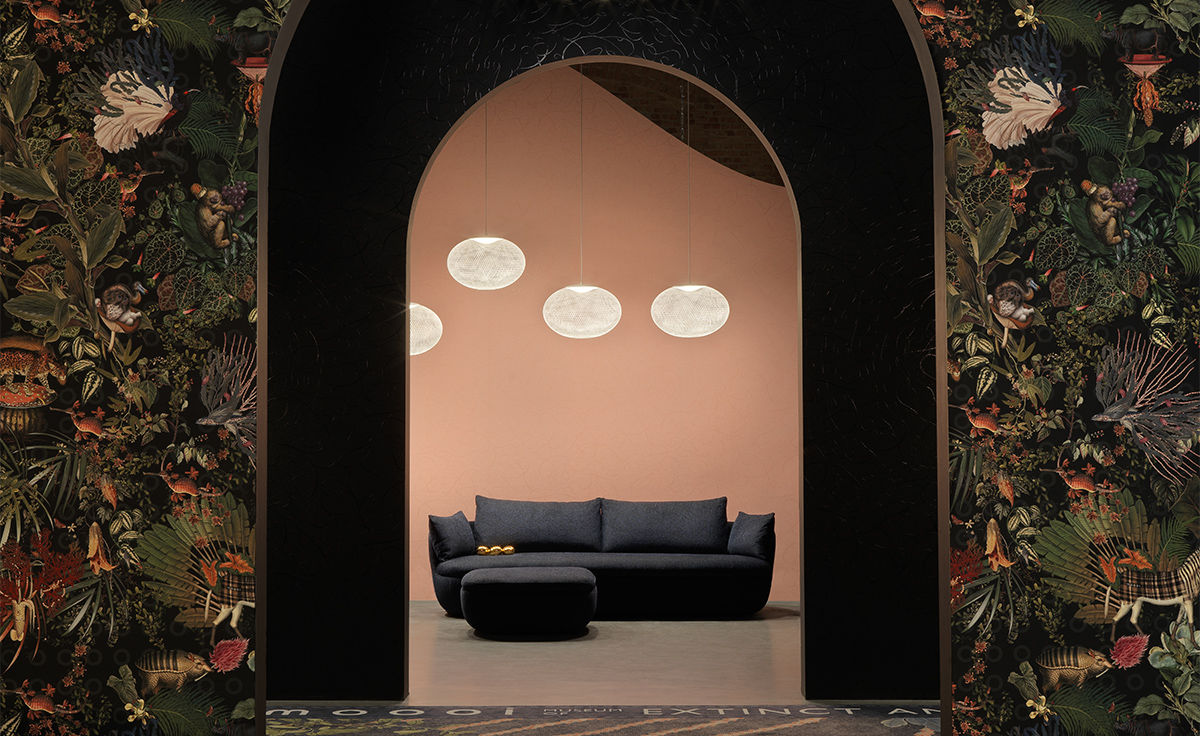 NR2 Suspension Light