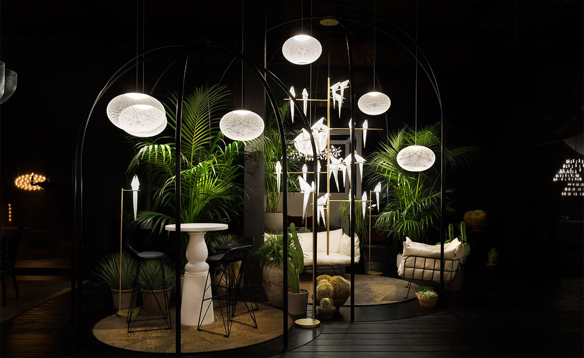 NR2 Suspension Light