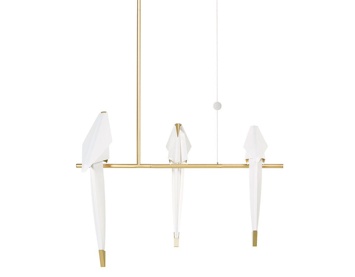 Perch Light Branch Small