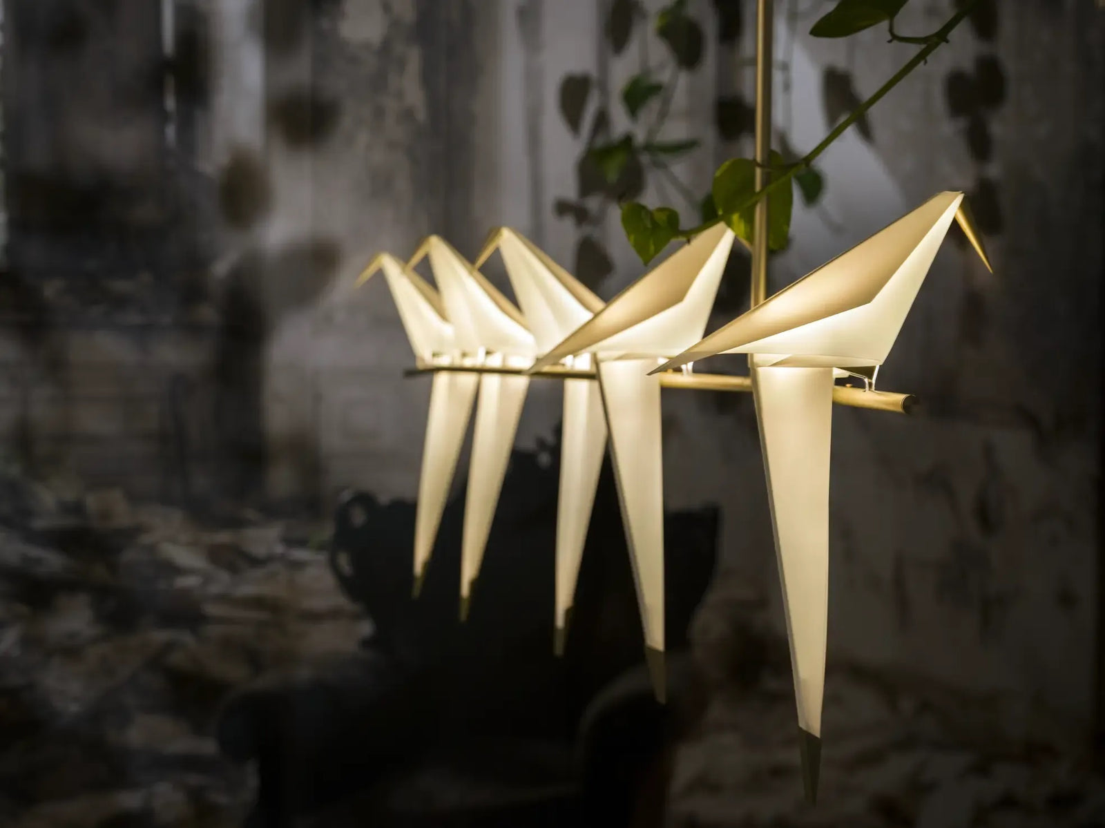 Perch Light Branch Small