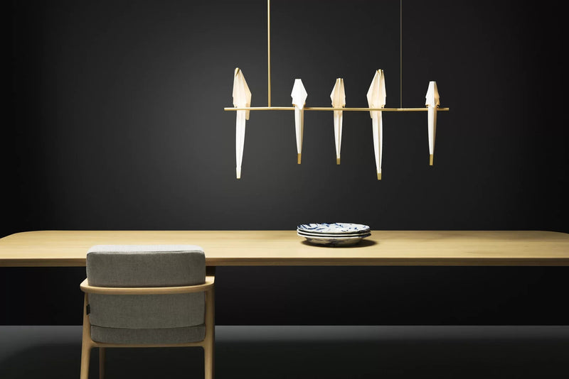 Perch Light Branch Small