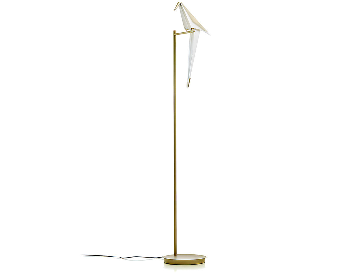 Perch Light Floor Lamp