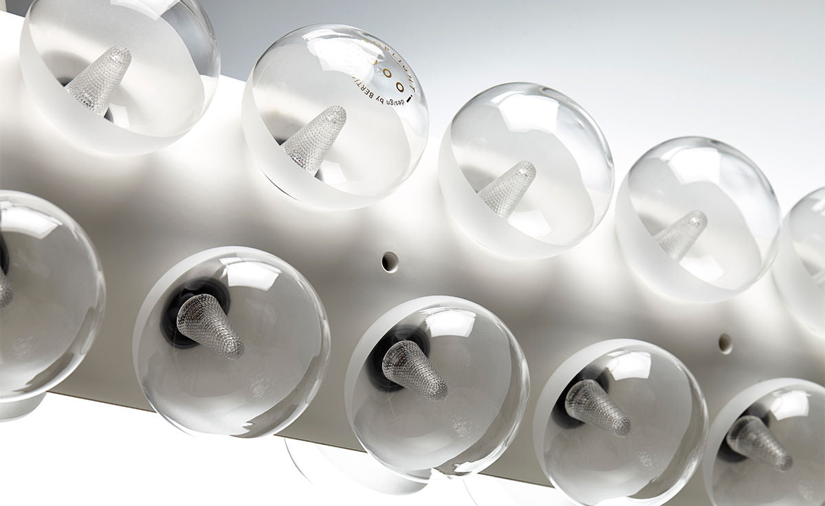 Prop Light Horizontal Suspension Lamp