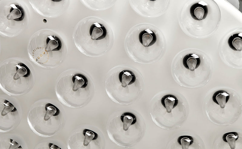 Prop Light Round Single Suspension Lamp