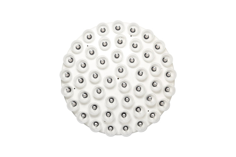 Prop Light Round Single Suspension Lamp