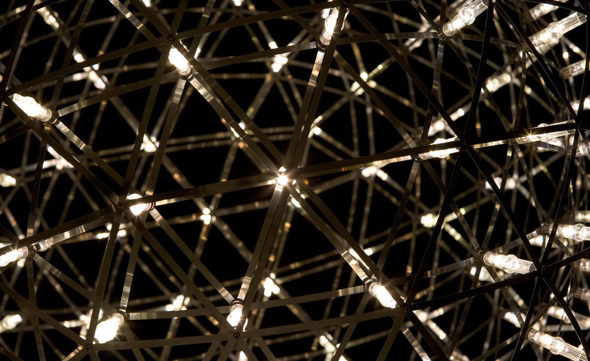 Raimond 2 Suspension Light