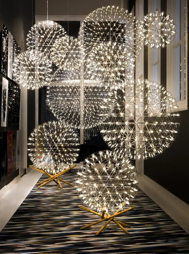 Raimond 2 Suspension Light