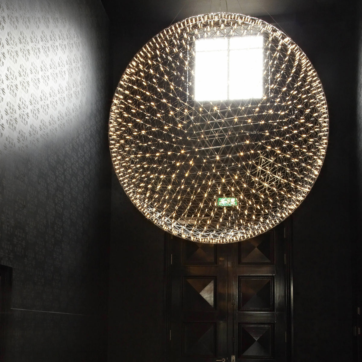 Raimond 2 Suspension Light