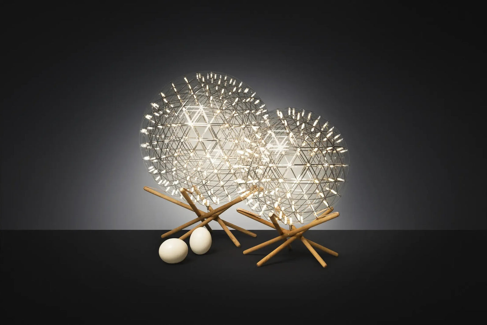 Raimond 2 Tensegrity Floor Lamp
