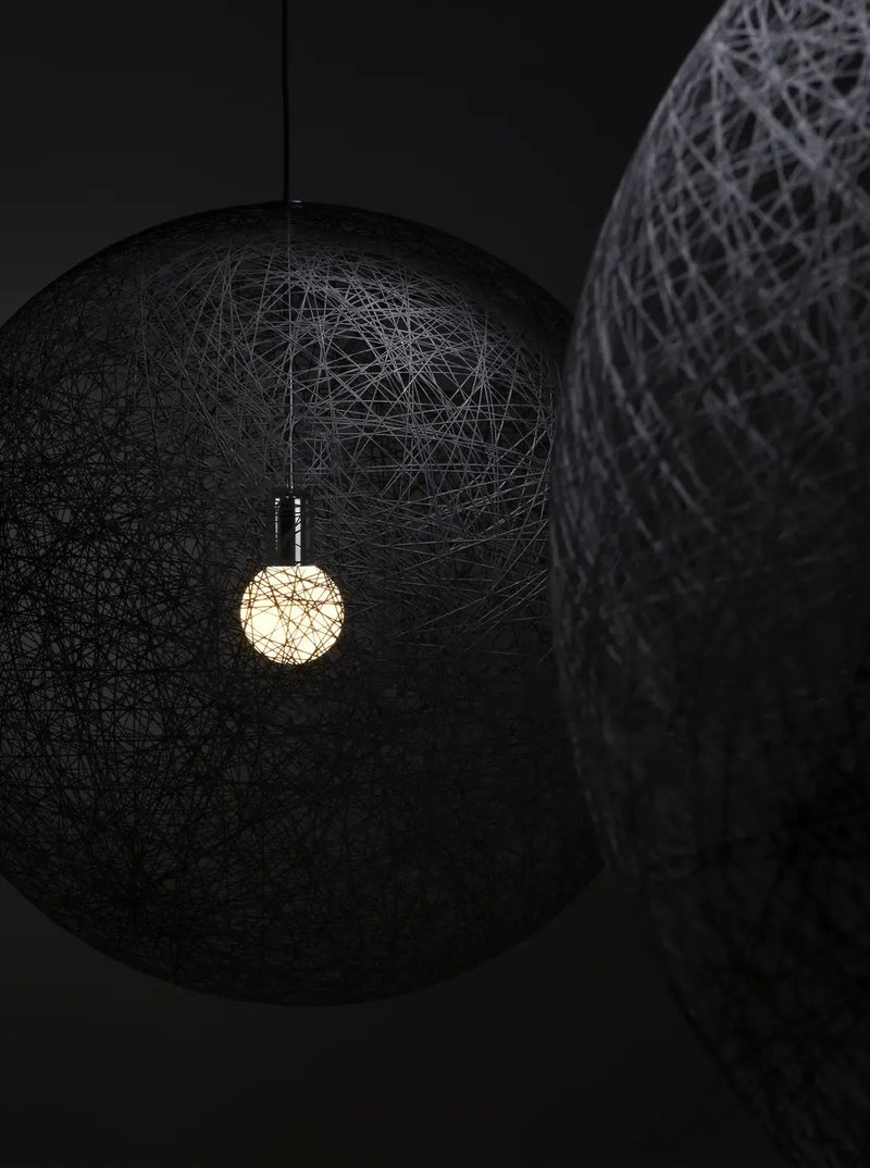 Random Suspension Light