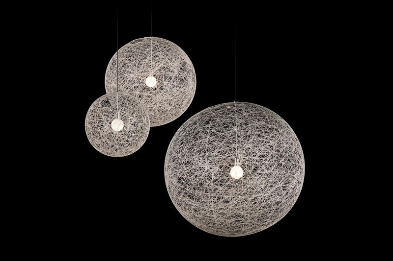Random Suspension Light