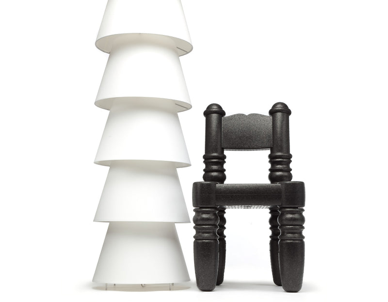 Set Up Shade Lamp