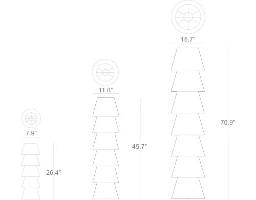 Set Up Shade Lamp