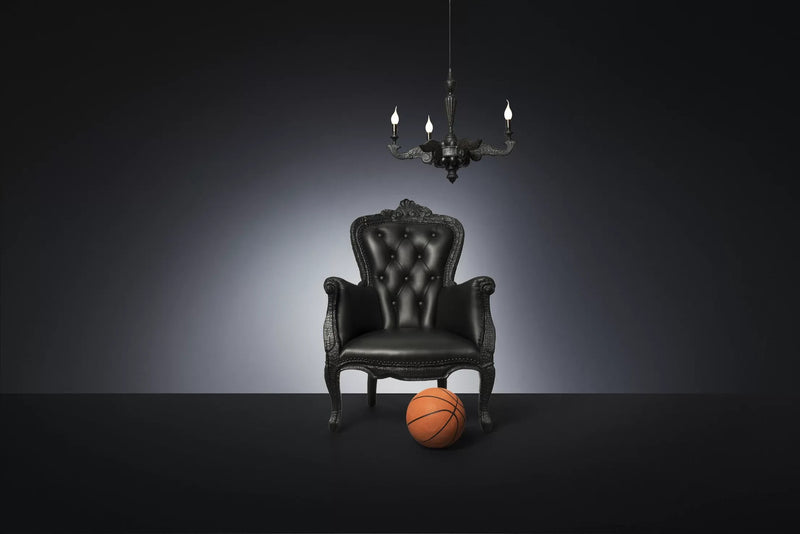 Smoke Armchair