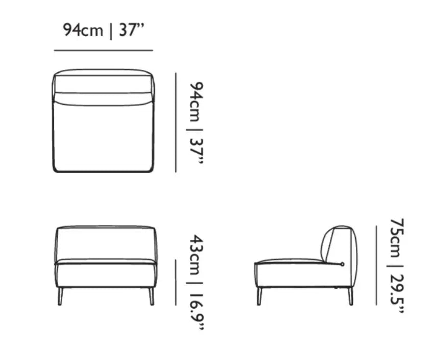 SSG Single Seat SE01