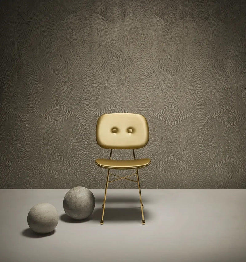 The Golden Chair