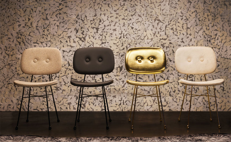 The Golden Chair