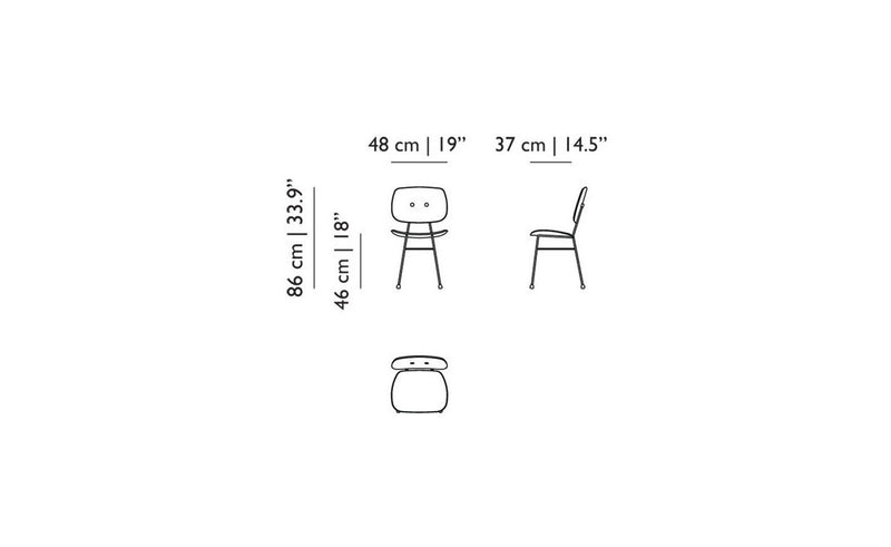 The Golden Chair