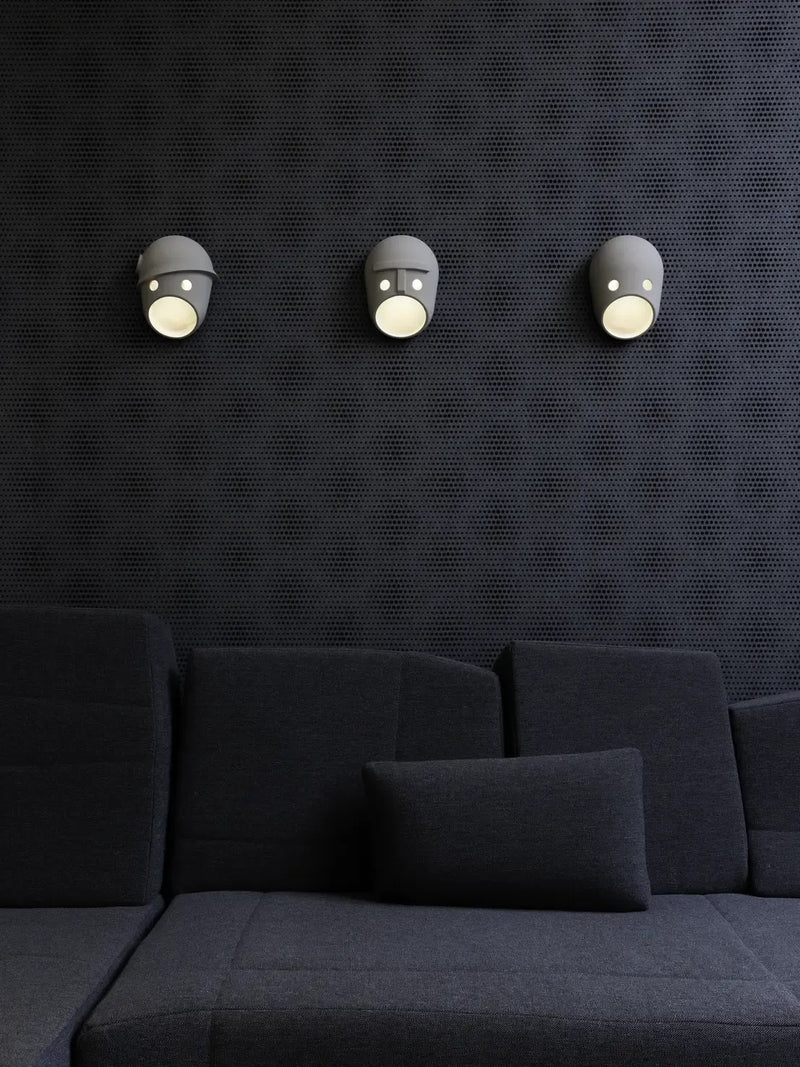 The Party Wall Lamp