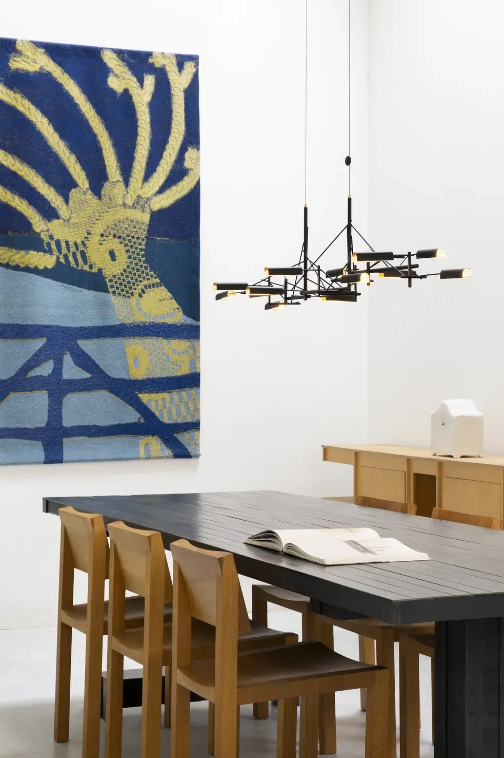 Tinkering Suspension Lamp