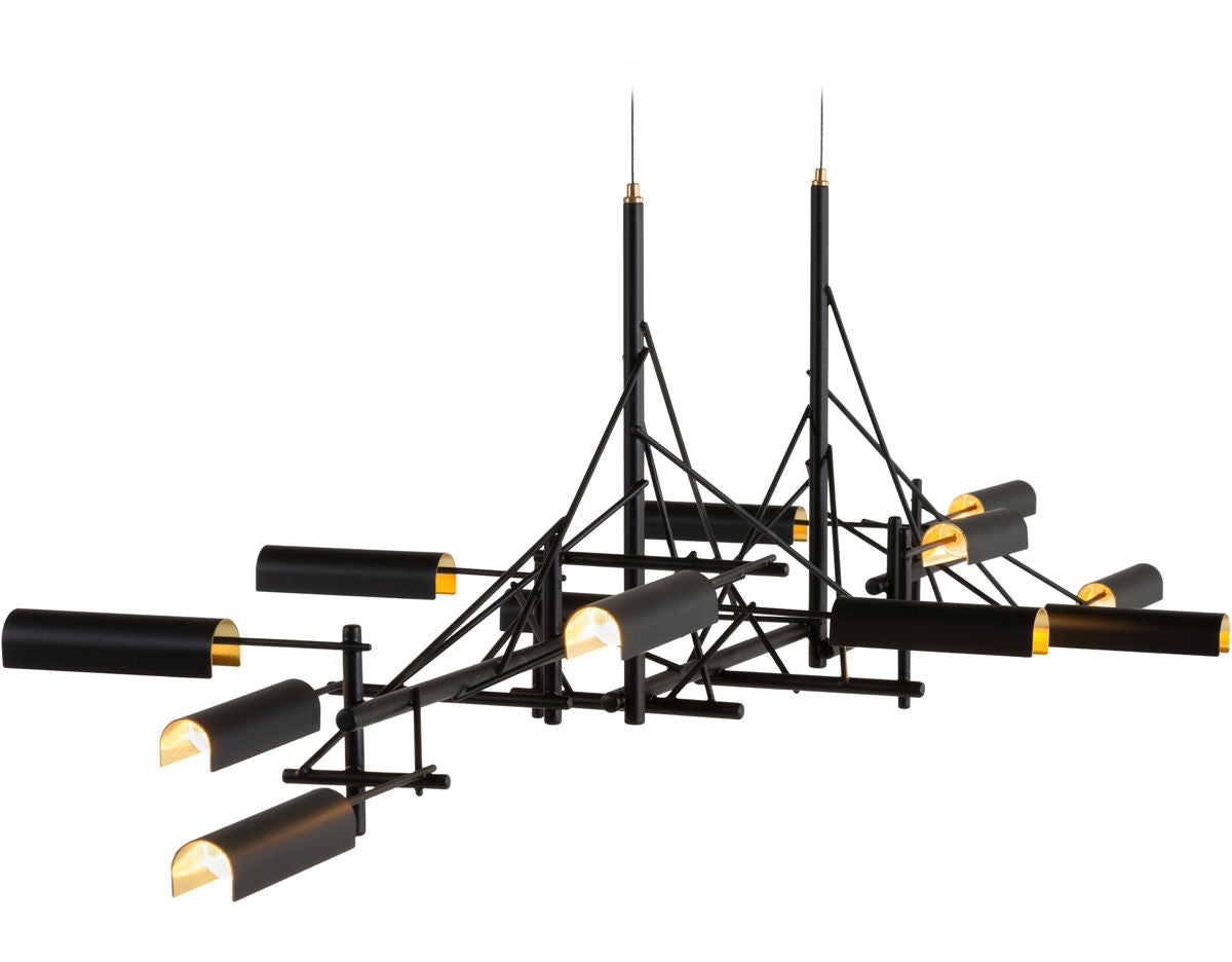 Tinkering Suspension Lamp