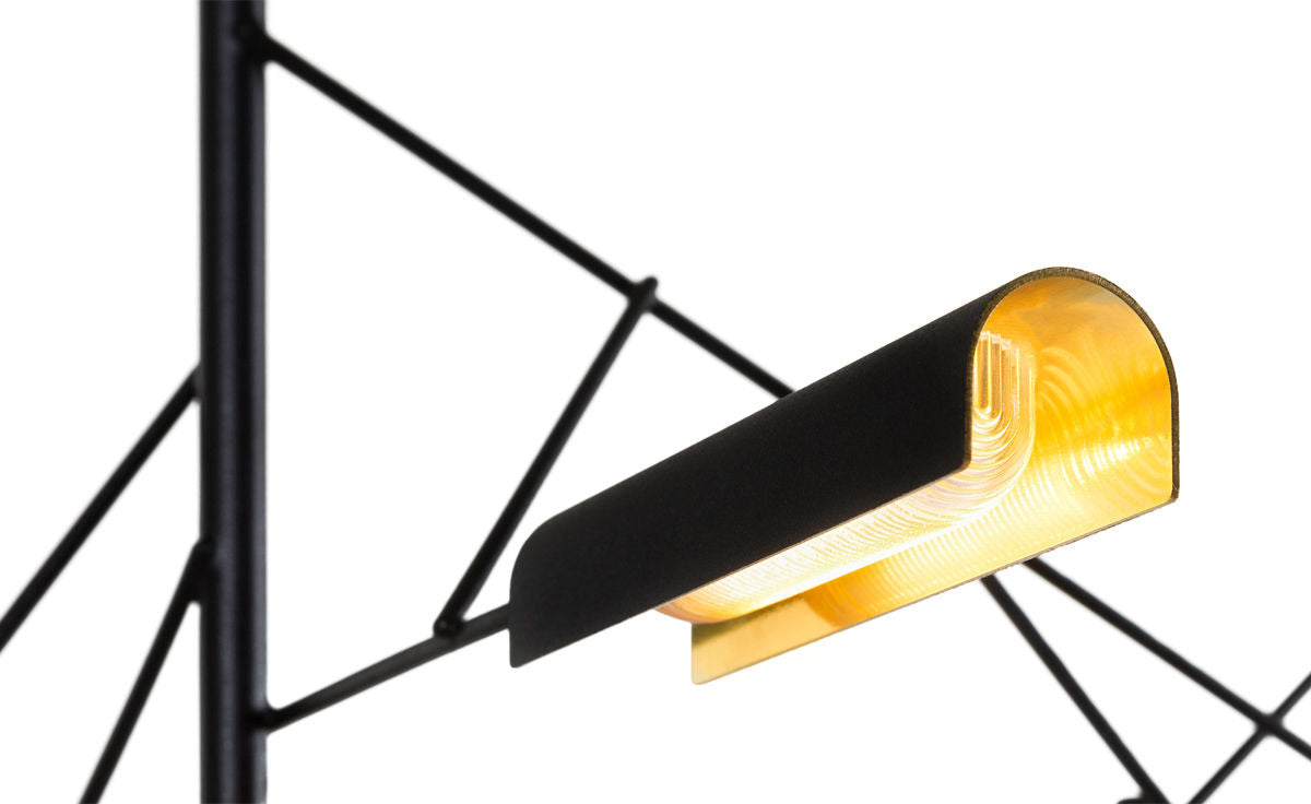 Tinkering Suspension Lamp