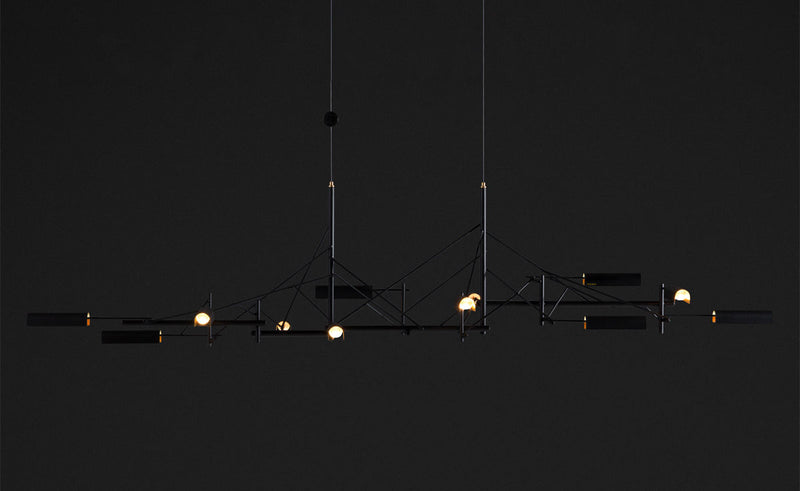 Tinkering Suspension Lamp
