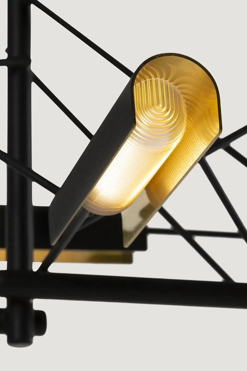 Tinkering Suspension Lamp