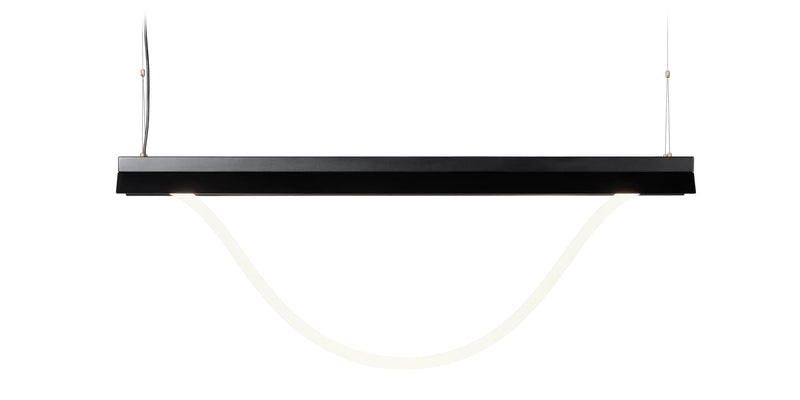 Tubelight Suspension Lamp
